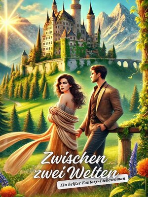 cover image of Zwischen zwei Welten